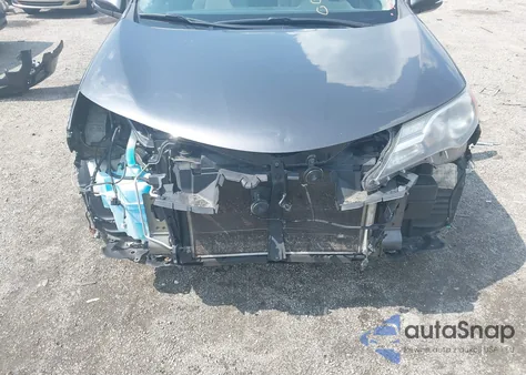 2015 Toyota Rav4 Limited z USA, uszkodzony, nr VIN 2T3DFREV1FW256208